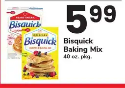 ACME Bisquick Baking Mix offer