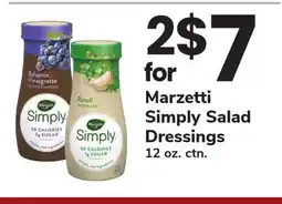 ACME Marzetti Simply Salad Dressings offer
