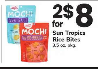 ACME Sun Tropics Rice Bites offer