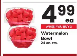ACME Watermelon Bowl offer