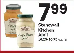 ACME Stonewall Kitchen Aioli offer