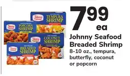 ACME Johnny Seafood Breaded Shrimp offer