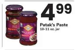 ACME Patak's Paste offer