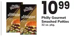 ACME Philly Gourmet Smashed Patties offer