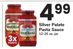 ACME Silver Palate Pasta Sauce offer