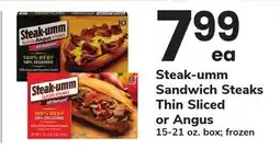 ACME Steak-umm Sandwich Steaks offer