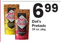 ACME Dot's Pretzels offer
