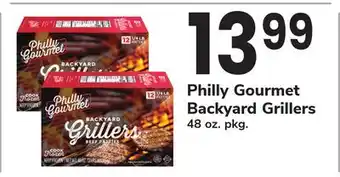 ACME Philly Gourmet Backyard Grillers offer