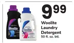 ACME Woolite Laundry Detergent offer