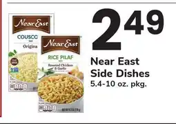 ACME Near East Side Dishes offer