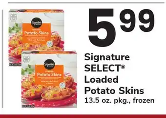 ACME Signature SELECT Loaded Potato Skins offer