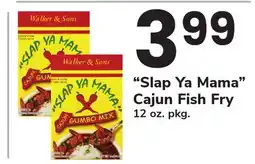 ACME Slap Ya Mama Cajun Fish Fry offer
