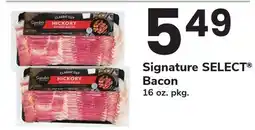 ACME Signature SELECT Bacon offer