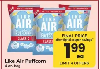 ACME Like Air Puffcorn offer