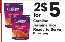 ACME Caroline Jasmine Rice Ready to Serve offer