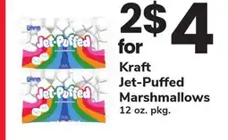 ACME Kraft Jet-Puffed Marshmallows offer