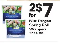 ACME Blue Dragon Spring Roll Wrapper offer