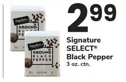 ACME Signature SELECT Black Pepper offer
