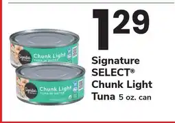 ACME Signature SELECT Chunk Light Tuna offer