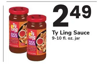 ACME Ty Ling Sauce offer