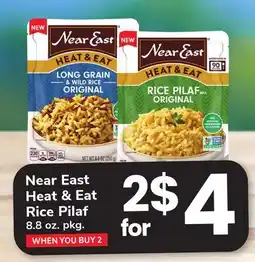 ACME Near East Heat & Eat Rice Pilaf offer