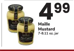 ACME Maille Mustard offer