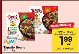 ACME Tapatío Bowls offer