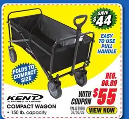 Big 5 KENT COMPACT WAGON offer