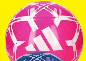 Big 5 ADIDAS STARLANCER CLUB SOCCER BALL offer