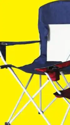 Big 5 NORTH PAK DELUXE MESH QUAD CHAIR offer