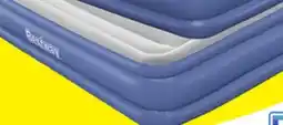 Big 5 TRITECH AIR MATTRESS with BUILT-IN AC PUMP offer