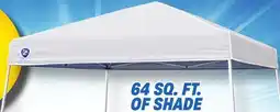 Big 5 Z-SHADE ODYSSEY 64 SQ. 10 FT. X 10 FT. SLANT-LEG INSTANT CANOPY offer