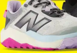 Big 5 New Balance Nitrel V6 Women's Wide Trail Running Shoes offer