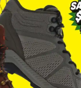 Big 5 EDDIE BAUER HIKING BOOTS offer
