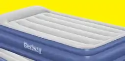 Big 5 Bestway Tritech Air Mattress Twin 18 with Built-in AC Pump offer