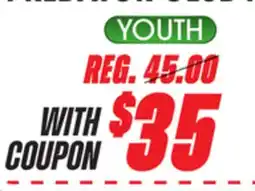 Big 5 adidas Predator Club FG/MG Youth Soccer Cleats offer