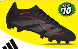 Big 5 ADIDAS PREDATOR CLUB FG/MG UNISEX SOCCER CLEATS offer