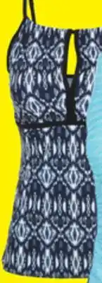 Big 5 FREE COUNTRY WOMEN'S SWIM TAKINI TOPS offer