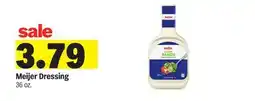 Meijer Meijer Dressing offer