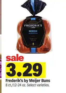 Meijer Frederik's by Meijer Buns offer