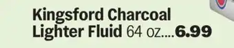 Meijer Kingsford Charcoal Lighter Fluid offer