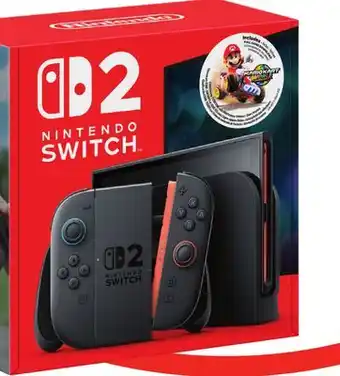Meijer Nintendo Swtich 2 Mario Kart Bundle offer