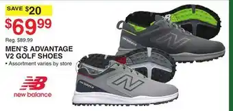Dunham's Sports MEN ADVANTAGE V2 GOLF SHOES offer