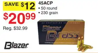 Dunham's Sports 45ACP offer