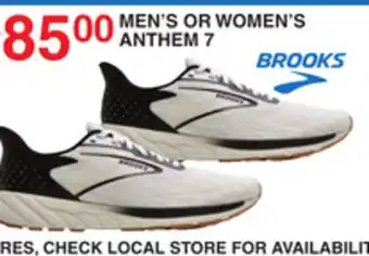 Dunham's Sports MEN'S OR WOMEN'S ANTHEM 7 offer