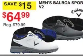 Dunham's Sports MEN'S BALBOA SPORT V2 offer