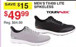 Dunham's Sports TOURMAX MEN'S TX400 LITE SPIKELESS offer