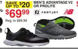 Dunham's Sports MEN'S ADVANTAGE V2 OR PROLITE offer