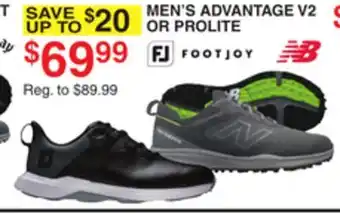 Dunham's Sports MEN'S ADVANTAGE V2 OR PROLITE offer