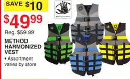 Dunham's Sports METHOD HARMONIZED VEST offer